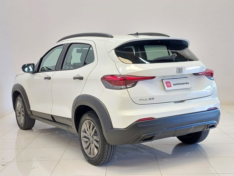 Fiat PULSE 1.3 FLEX DRIVE MANUAL 2022/2023 BETIOLO NOVOS E SEMINOVOS LAJEADO / Carros no Vale Fiat PULSE 1.3 FLEX DRIVE MANUAL 2022/2023 BETIOLO NOVOS E SEMINOVOS LAJEADO / Carros no Vale