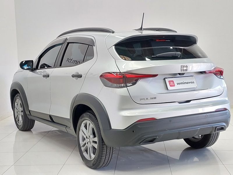 Fiat PULSE 1.3 FLEX DRIVE MANUAL 2022/2023 BETIOLO NOVOS E SEMINOVOS LAJEADO / Carros no Vale