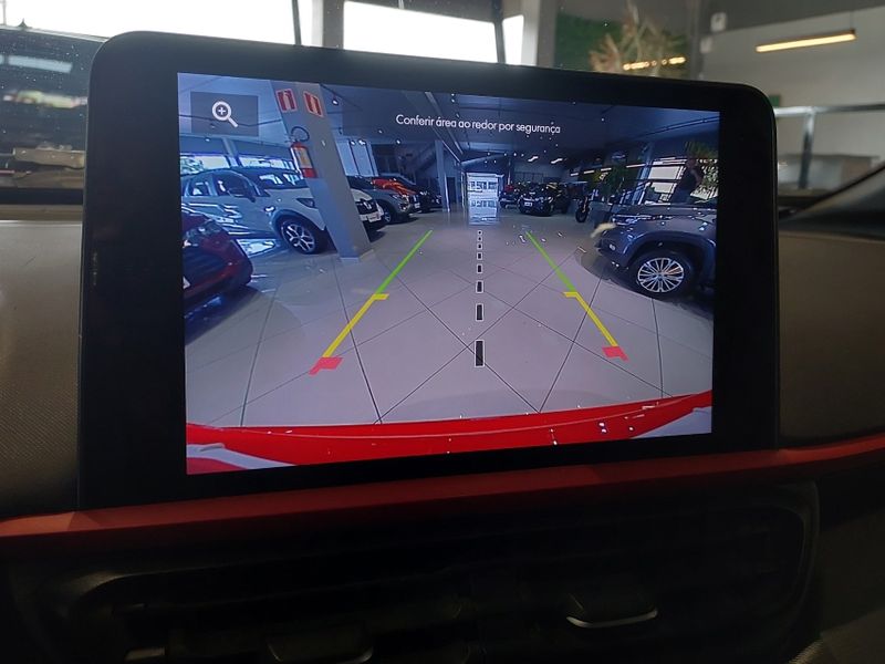 Fiat PULSE 1.3 TURBO 270 FLEX ABARTH AT6 2023/2023 BETIOLO NOVOS E SEMINOVOS LAJEADO / Carros no Vale