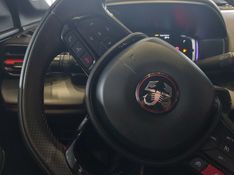 Fiat PULSE 1.3 TURBO 270 FLEX ABARTH AT6 2023/2023 BETIOLO NOVOS E SEMINOVOS LAJEADO / Carros no Vale