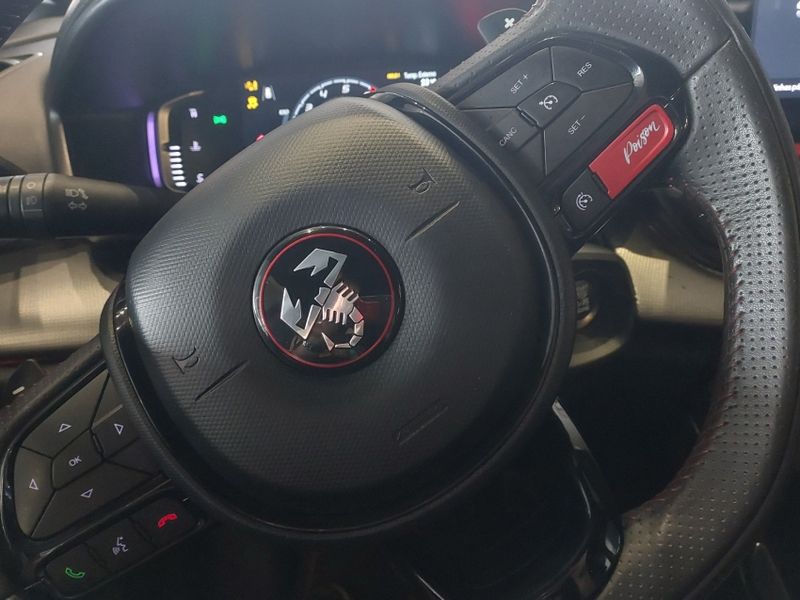 Fiat PULSE 1.3 TURBO 270 FLEX ABARTH AT6 2023/2023 BETIOLO NOVOS E SEMINOVOS LAJEADO / Carros no Vale