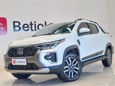 Fiat STRADA 1.0 TURBO 200 FLEX RANCH CD CVT 2024/2025 BETIOLO NOVOS E SEMINOVOS LAJEADO / Carros no Vale