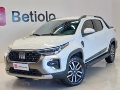 Fiat STRADA 1.0 TURBO 200 FLEX RANCH CD CVT 2024/2025 BETIOLO NOVOS E SEMINOVOS LAJEADO / Carros no Vale