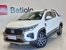 Fiat STRADA 1.0 TURBO 200 FLEX RANCH CD CVT 2024/2025 BETIOLO NOVOS E SEMINOVOS LAJEADO / Carros no Vale