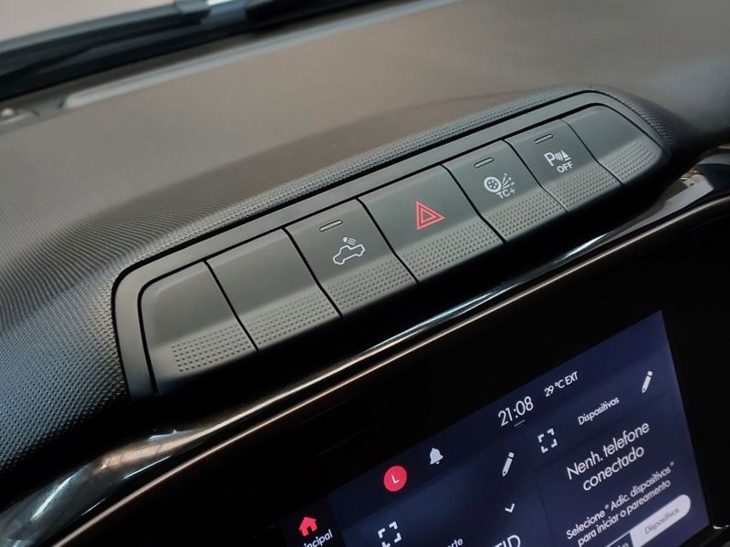 Fiat STRADA 1.0 TURBO 200 FLEX RANCH CD CVT 2024/2025 BETIOLO NOVOS E SEMINOVOS LAJEADO / Carros no Vale