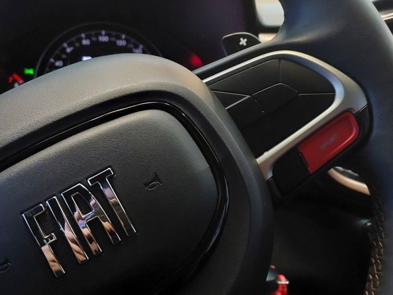 Fiat STRADA 1.0 TURBO 200 FLEX RANCH CD CVT 2024/2025 BETIOLO NOVOS E SEMINOVOS LAJEADO / Carros no Vale