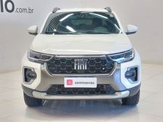 Fiat STRADA 1.0 TURBO 200 FLEX RANCH CD CVT 2024/2025 BETIOLO NOVOS E SEMINOVOS LAJEADO / Carros no Vale