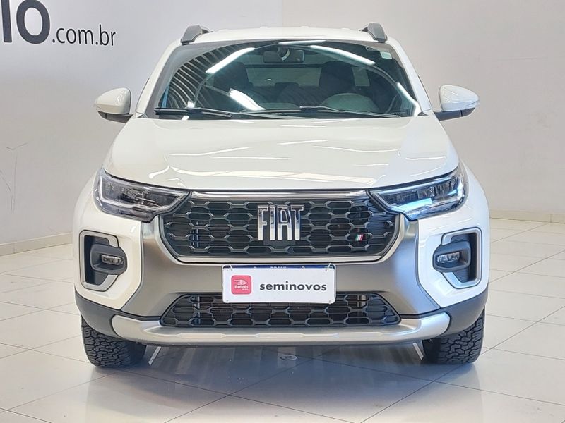 Fiat STRADA 1.0 TURBO 200 FLEX RANCH CD CVT 2024/2025 BETIOLO NOVOS E SEMINOVOS LAJEADO / Carros no Vale