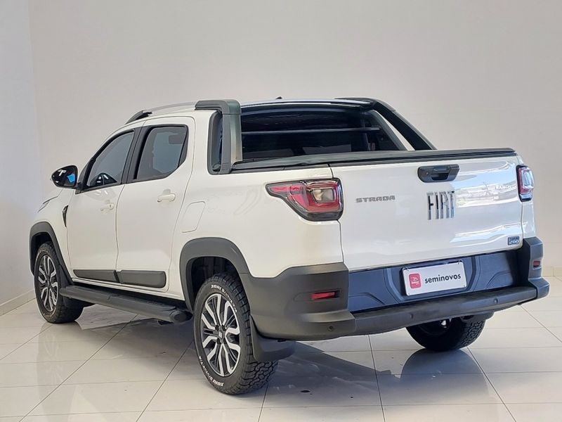 Fiat STRADA 1.0 TURBO 200 FLEX RANCH CD CVT 2024/2025 BETIOLO NOVOS E SEMINOVOS LAJEADO / Carros no Vale