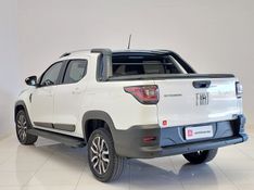 Fiat STRADA 1.0 TURBO 200 FLEX RANCH CD CVT 2024/2025 BETIOLO NOVOS E SEMINOVOS LAJEADO / Carros no Vale