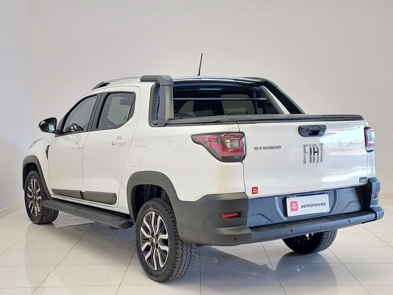 Fiat STRADA 1.0 TURBO 200 FLEX RANCH CD CVT 2024/2025 BETIOLO NOVOS E SEMINOVOS LAJEADO / Carros no Vale Fiat STRADA 1.0 TURBO 200 FLEX RANCH CD CVT 2024/2025 BETIOLO NOVOS E SEMINOVOS LAJEADO / Carros no Vale