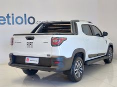 Fiat STRADA 1.0 TURBO 200 FLEX RANCH CD CVT 2024/2025 BETIOLO NOVOS E SEMINOVOS LAJEADO / Carros no Vale