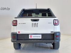 Fiat STRADA 1.0 TURBO 200 FLEX RANCH CD CVT 2024/2025 BETIOLO NOVOS E SEMINOVOS LAJEADO / Carros no Vale