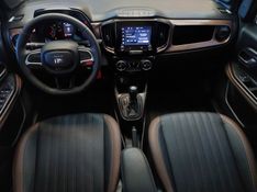 Fiat STRADA 1.0 TURBO 200 FLEX RANCH CD CVT 2024/2025 BETIOLO NOVOS E SEMINOVOS LAJEADO / Carros no Vale