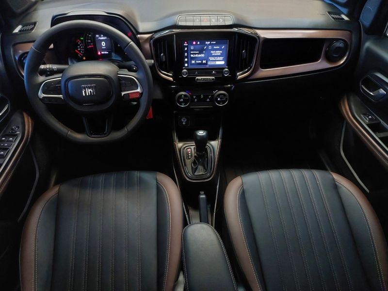 Fiat STRADA 1.0 TURBO 200 FLEX RANCH CD CVT 2024/2025 BETIOLO NOVOS E SEMINOVOS LAJEADO / Carros no Vale