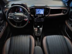 Fiat STRADA 1.0 TURBO 200 FLEX RANCH CD CVT 2024/2025 BETIOLO NOVOS E SEMINOVOS LAJEADO / Carros no Vale