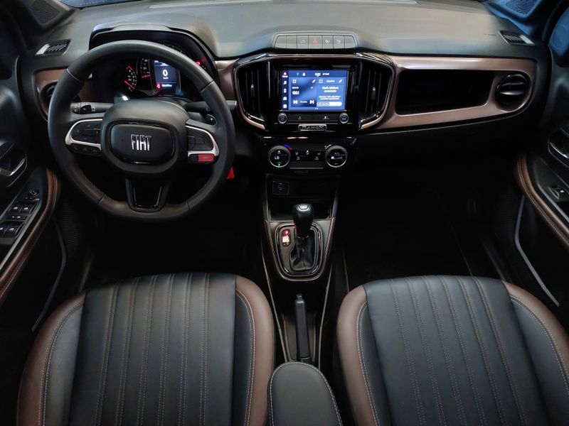 Fiat STRADA 1.0 TURBO 200 FLEX RANCH CD CVT 2024/2025 BETIOLO NOVOS E SEMINOVOS LAJEADO / Carros no Vale Fiat STRADA 1.0 TURBO 200 FLEX RANCH CD CVT 2024/2025 BETIOLO NOVOS E SEMINOVOS LAJEADO / Carros no Vale