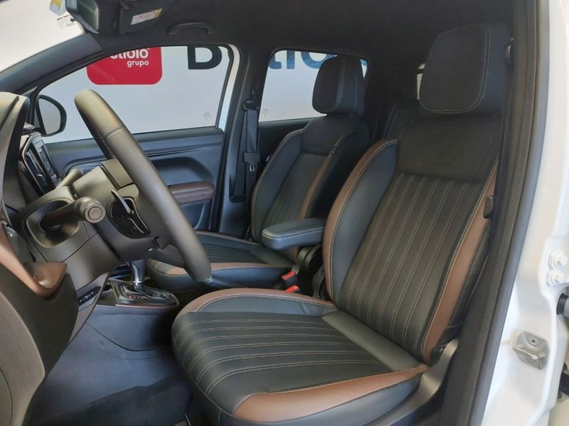 Fiat STRADA 1.0 TURBO 200 FLEX RANCH CD CVT 2024/2025 BETIOLO NOVOS E SEMINOVOS LAJEADO / Carros no Vale