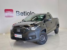 Fiat STRADA 1.3 FIREFLY FLEX ENDURANCE CS MANUAL 2024/2025 BETIOLO NOVOS E SEMINOVOS LAJEADO / Carros no Vale