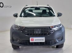 Fiat STRADA 1.3 FIREFLY FLEX ENDURANCE CS MANUAL 2023/2024 BETIOLO NOVOS E SEMINOVOS LAJEADO / Carros no Vale