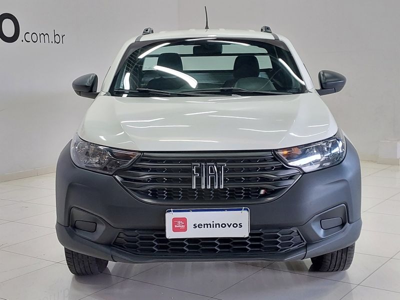 Fiat STRADA 1.3 FIREFLY FLEX ENDURANCE CS MANUAL 2023/2024 BETIOLO NOVOS E SEMINOVOS LAJEADO / Carros no Vale
