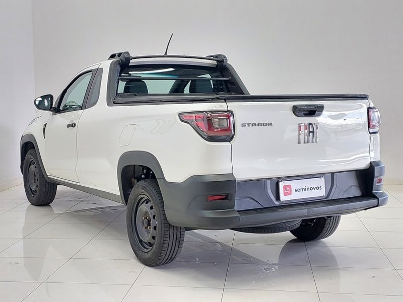 Fiat STRADA 1.3 FIREFLY FLEX ENDURANCE CS MANUAL 2023/2024 BETIOLO NOVOS E SEMINOVOS LAJEADO / Carros no Vale