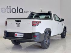 Fiat STRADA 1.3 FIREFLY FLEX ENDURANCE CS MANUAL 2023/2024 BETIOLO NOVOS E SEMINOVOS LAJEADO / Carros no Vale