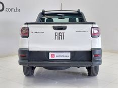 Fiat STRADA 1.3 FIREFLY FLEX ENDURANCE CS MANUAL 2023/2024 BETIOLO NOVOS E SEMINOVOS LAJEADO / Carros no Vale