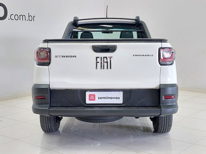 Fiat STRADA 1.3 FIREFLY FLEX ENDURANCE CS MANUAL 2023/2024 BETIOLO NOVOS E SEMINOVOS LAJEADO / Carros no Vale