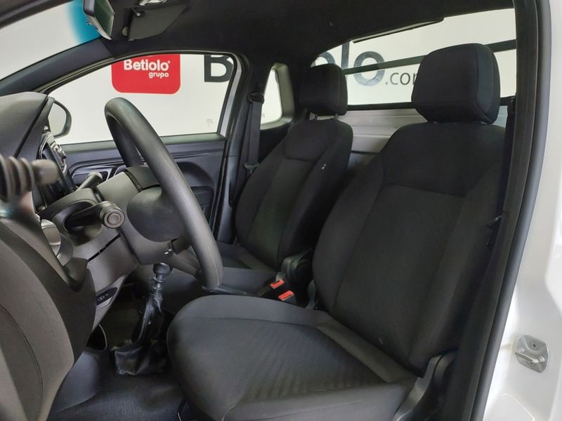 Fiat STRADA 1.3 FIREFLY FLEX ENDURANCE CS MANUAL 2023/2024 BETIOLO NOVOS E SEMINOVOS LAJEADO / Carros no Vale