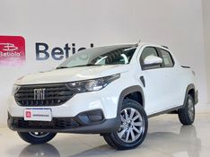 Fiat STRADA 1.3 FIREFLY FLEX FREEDOM CD MANUAL 2023/2023 BETIOLO NOVOS E SEMINOVOS LAJEADO / Carros no Vale