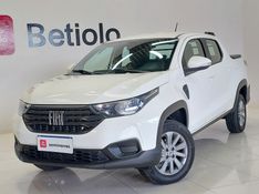 Fiat STRADA 1.3 FIREFLY FLEX FREEDOM CD MANUAL 2023/2023 BETIOLO NOVOS E SEMINOVOS LAJEADO / Carros no Vale