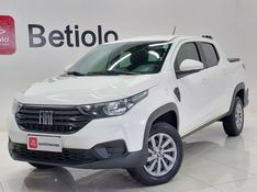 Fiat STRADA 1.3 FIREFLY FLEX FREEDOM CD MANUAL 2023/2023 BETIOLO NOVOS E SEMINOVOS LAJEADO / Carros no Vale