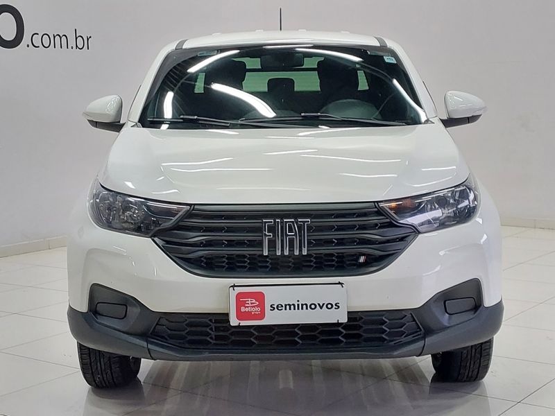 Fiat STRADA 1.3 FIREFLY FLEX FREEDOM CD MANUAL 2023/2023 BETIOLO NOVOS E SEMINOVOS LAJEADO / Carros no Vale