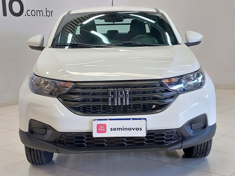 Fiat STRADA 1.3 FIREFLY FLEX FREEDOM CD MANUAL 2023/2023 BETIOLO NOVOS E SEMINOVOS LAJEADO / Carros no Vale