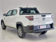 Fiat STRADA 1.3 FIREFLY FLEX FREEDOM CD MANUAL 2023/2023 BETIOLO NOVOS E SEMINOVOS LAJEADO / Carros no Vale