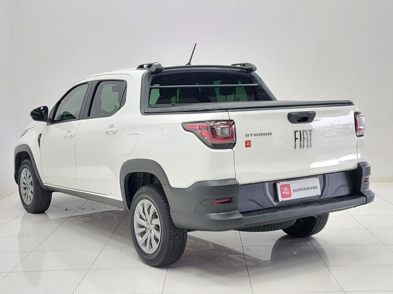 Fiat STRADA 1.3 FIREFLY FLEX FREEDOM CD MANUAL 2023/2023 BETIOLO NOVOS E SEMINOVOS LAJEADO / Carros no Vale