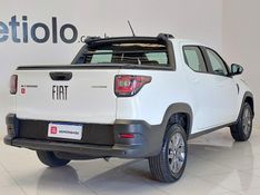 Fiat STRADA 1.3 FIREFLY FLEX FREEDOM CD MANUAL 2023/2023 BETIOLO NOVOS E SEMINOVOS LAJEADO / Carros no Vale