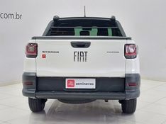 Fiat STRADA 1.3 FIREFLY FLEX FREEDOM CD MANUAL 2023/2023 BETIOLO NOVOS E SEMINOVOS LAJEADO / Carros no Vale