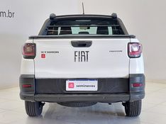 Fiat STRADA 1.3 FIREFLY FLEX FREEDOM CD MANUAL 2023/2023 BETIOLO NOVOS E SEMINOVOS LAJEADO / Carros no Vale