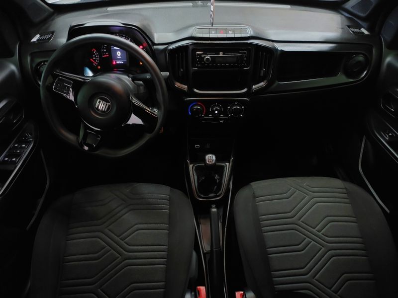 Fiat STRADA 1.3 FIREFLY FLEX FREEDOM CD MANUAL 2023/2023 BETIOLO NOVOS E SEMINOVOS LAJEADO / Carros no Vale