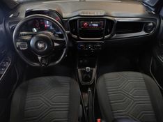 Fiat STRADA 1.3 FIREFLY FLEX FREEDOM CD MANUAL 2023/2023 BETIOLO NOVOS E SEMINOVOS LAJEADO / Carros no Vale