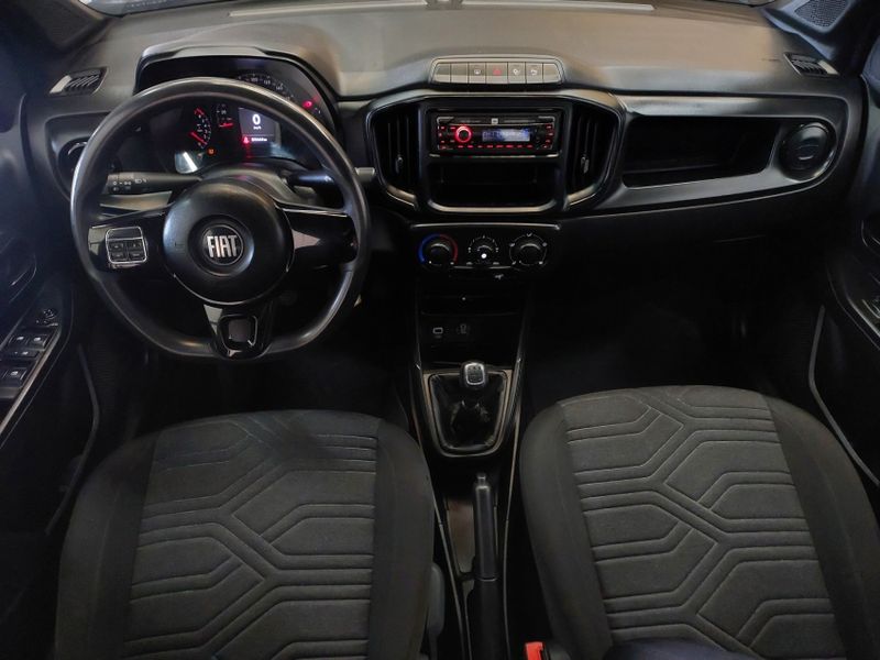 Fiat STRADA 1.3 FIREFLY FLEX FREEDOM CD MANUAL 2023/2023 BETIOLO NOVOS E SEMINOVOS LAJEADO / Carros no Vale