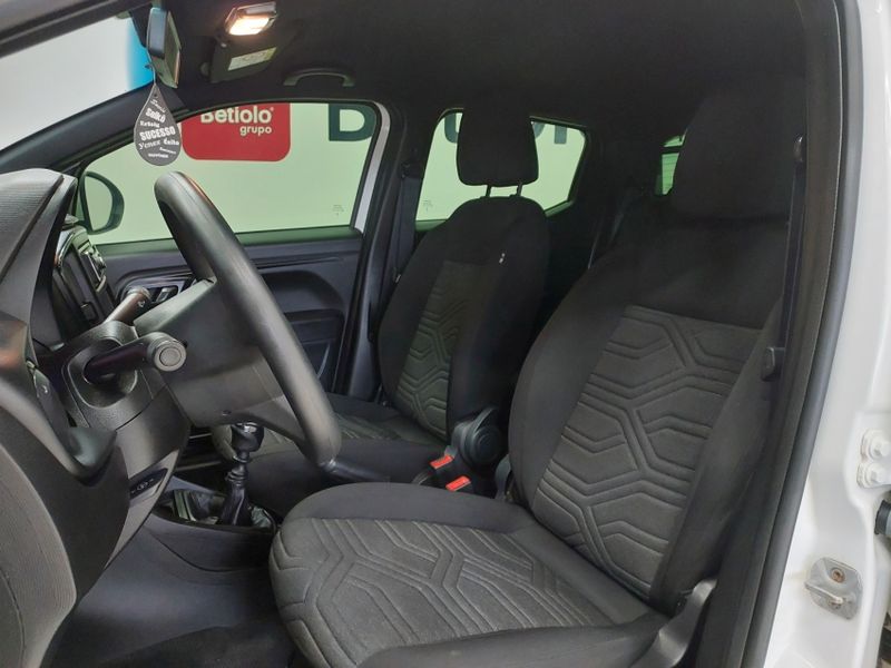 Fiat STRADA 1.3 FIREFLY FLEX FREEDOM CD MANUAL 2023/2023 BETIOLO NOVOS E SEMINOVOS LAJEADO / Carros no Vale