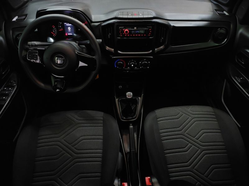 Fiat STRADA 1.3 FIREFLY FLEX FREEDOM CD MANUAL 2023/2023 BETIOLO NOVOS E SEMINOVOS LAJEADO / Carros no Vale