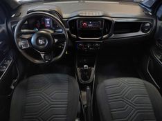 Fiat STRADA 1.3 FIREFLY FLEX FREEDOM CD MANUAL 2023/2023 BETIOLO NOVOS E SEMINOVOS LAJEADO / Carros no Vale