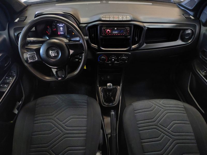 Fiat STRADA 1.3 FIREFLY FLEX FREEDOM CD MANUAL 2023/2023 BETIOLO NOVOS E SEMINOVOS LAJEADO / Carros no Vale