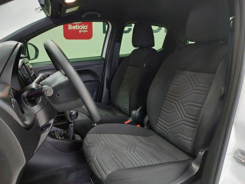 Fiat STRADA 1.3 FIREFLY FLEX FREEDOM CD MANUAL 2023/2023 BETIOLO NOVOS E SEMINOVOS LAJEADO / Carros no Vale