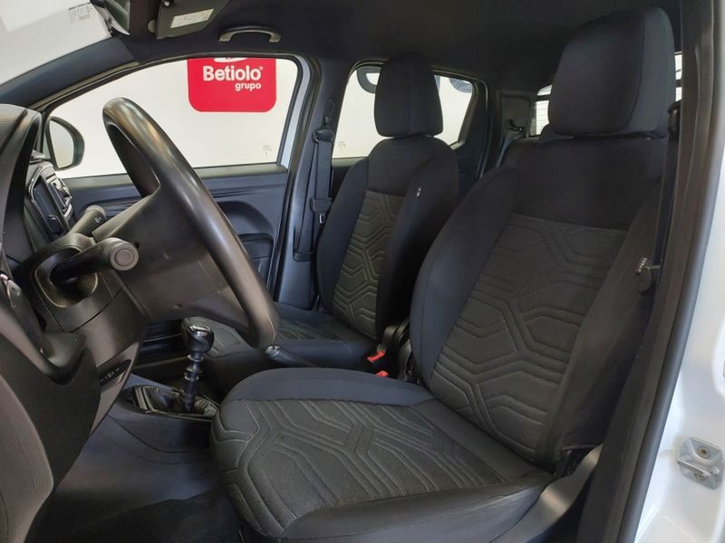 Fiat STRADA 1.3 FIREFLY FLEX FREEDOM CD MANUAL 2023/2023 BETIOLO NOVOS E SEMINOVOS LAJEADO / Carros no Vale