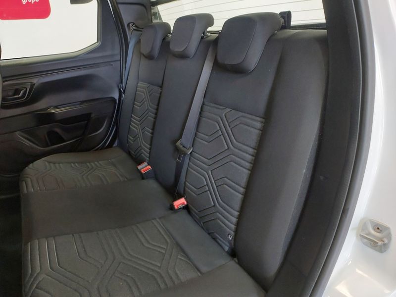 Fiat STRADA 1.3 FIREFLY FLEX FREEDOM CD MANUAL 2023/2023 BETIOLO NOVOS E SEMINOVOS LAJEADO / Carros no Vale